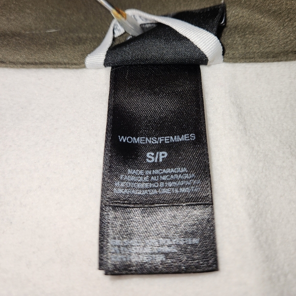 The North Face Apex Barrier Black Soft Shell Zip Up Jacket Women's Size Small - Picture 6 of 16